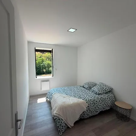 Lejlighed 2 Chambres,3 Lits Pour 6pers Max Saint-Forgeux